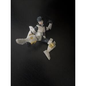 Bandai My Hero Academia TENYA IDA 2.5" Mini Figure 'Reciprocating Burst' Action